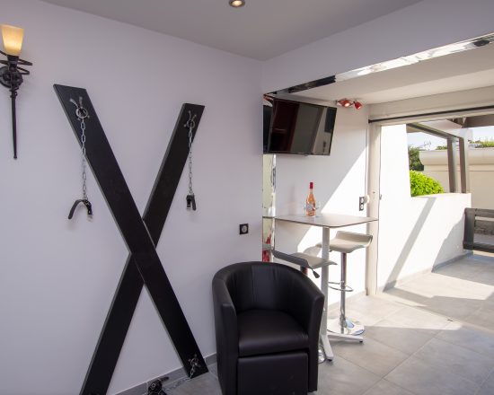 Cap d'Agde Naturist BDSM studio