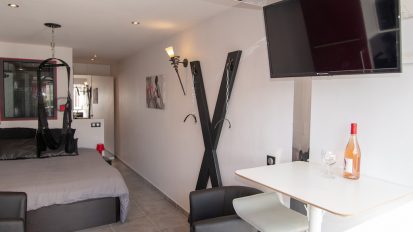 Cap d'Agde Naturist BDSM studio