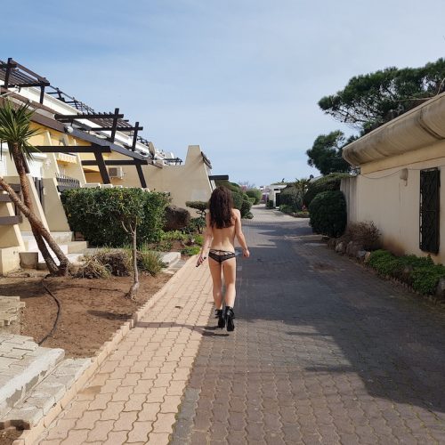 Cap d'Agde Naturist BDSM studio Port Nature