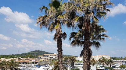 Port Nature Naturist Marina View