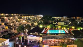 Cap d'Agde Naturist Port Nature Sea View